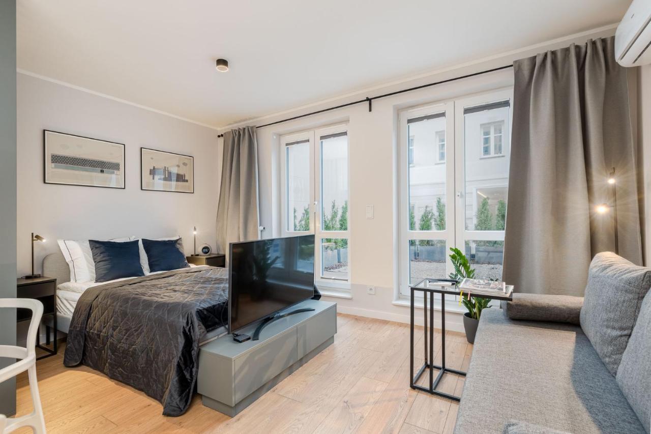 Czarnowiejska 21A By Homeprime Krakkó Kültér fotó