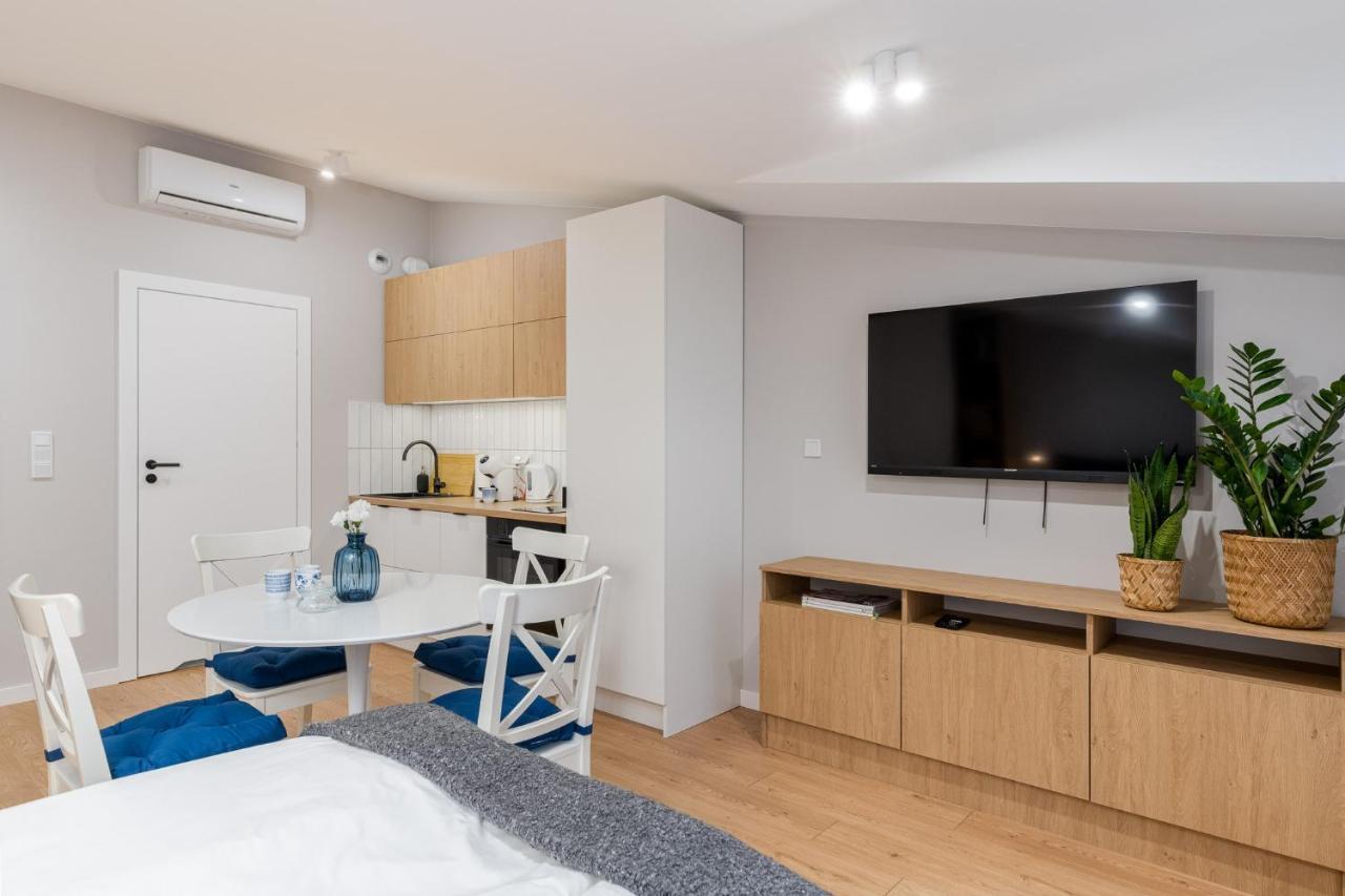Czarnowiejska 21A By Homeprime Krakkó Kültér fotó