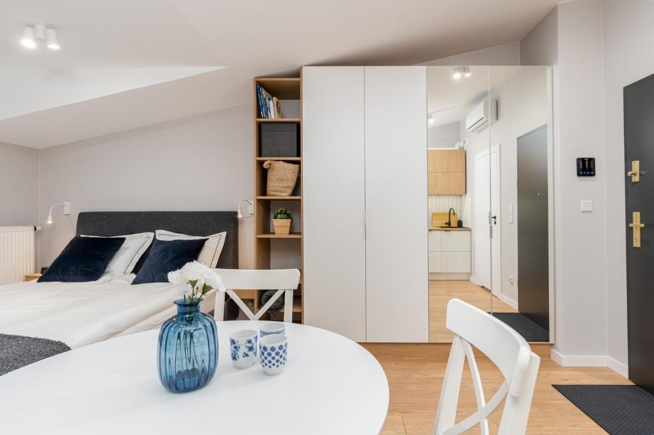 Czarnowiejska 21A By Homeprime Krakkó Kültér fotó