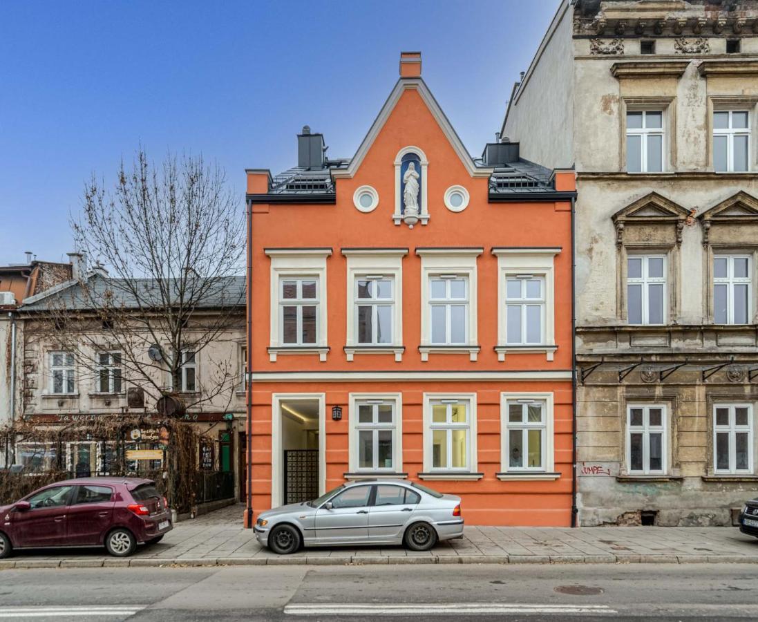 Czarnowiejska 21A By Homeprime Krakkó Kültér fotó